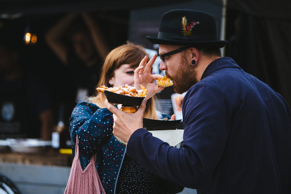The Two Best Bs – Bread and Beer at Fountains Abbey