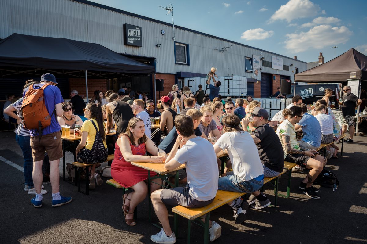 New “Patron” launch to help Leeds Indie Food Festival celebrate its fifth birthday