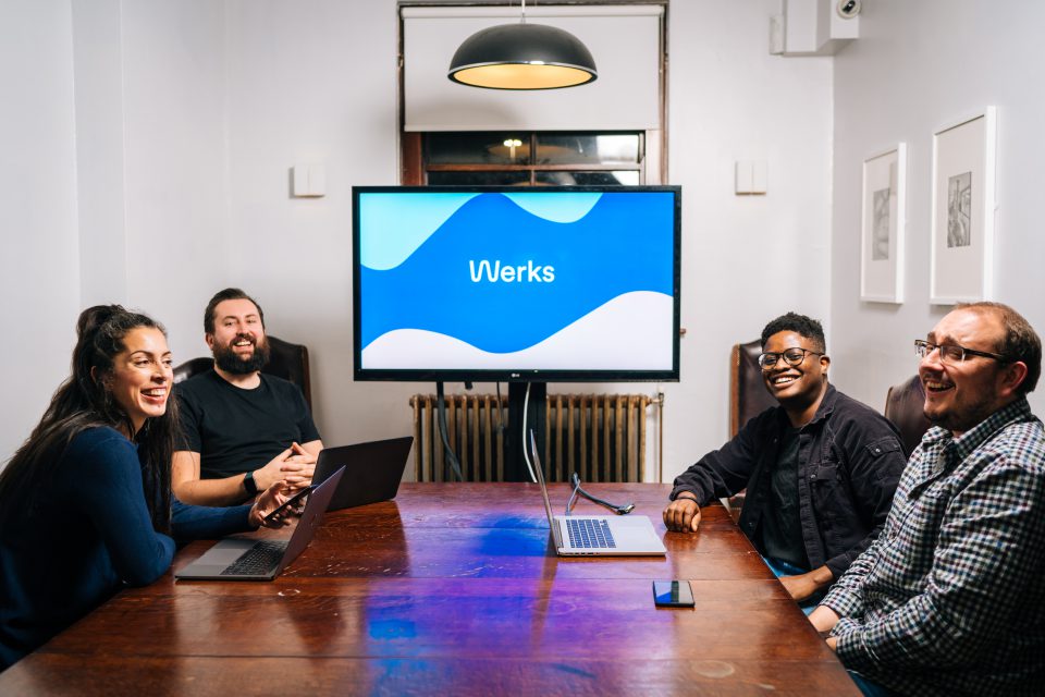 This Werks: revolutionising job search in Leeds