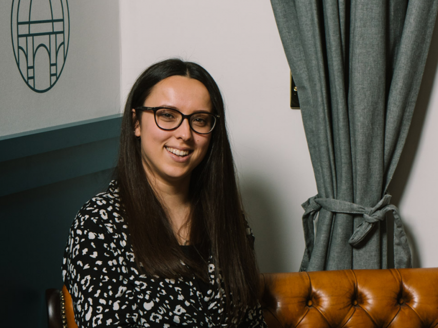 Introducing C81 – Meet Michaella
