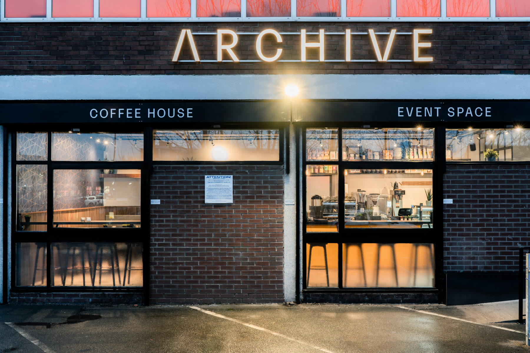 Archive, Leeds