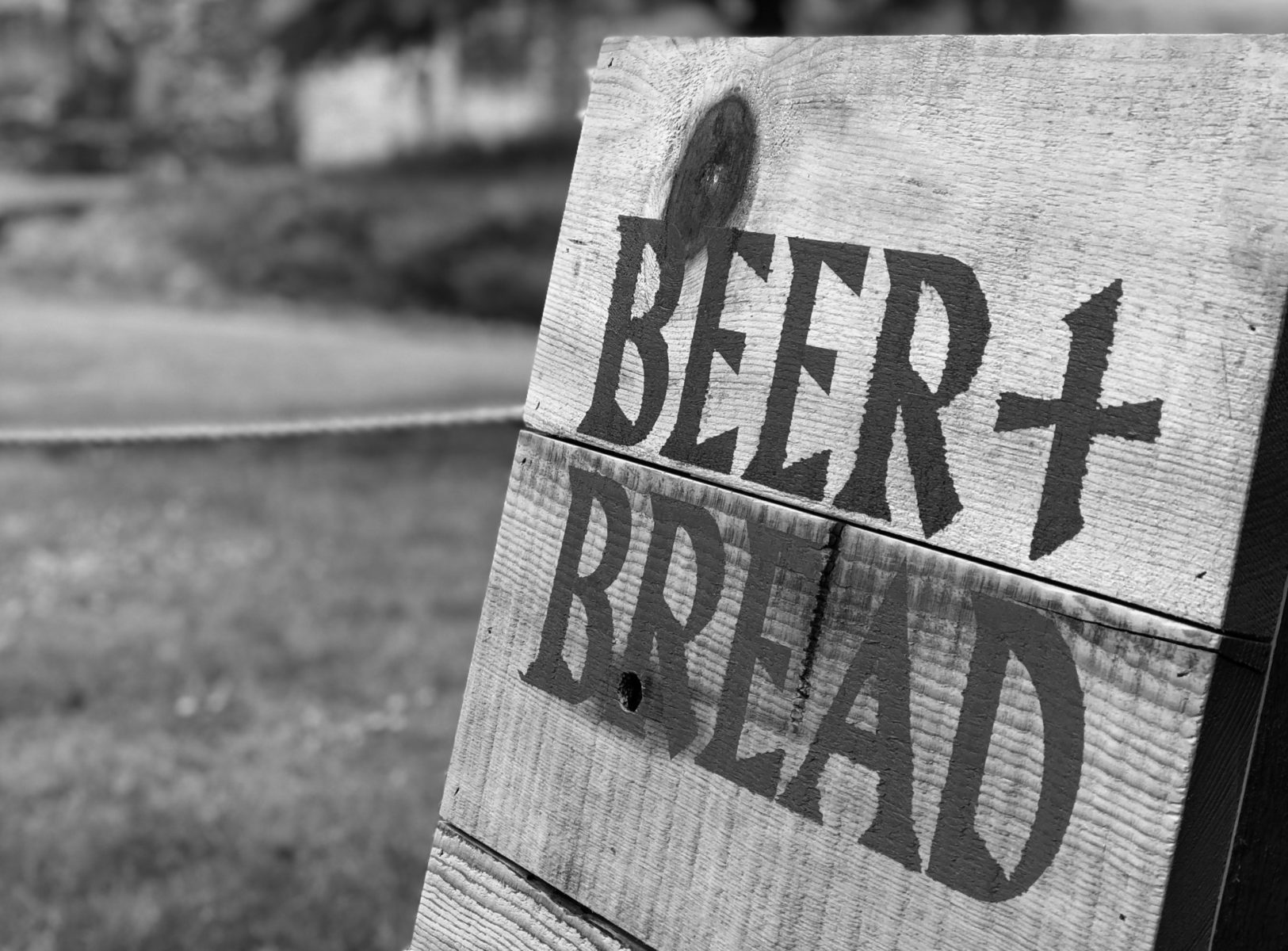 The Two Best Bs – Bread and Beer at Fountains Abbey