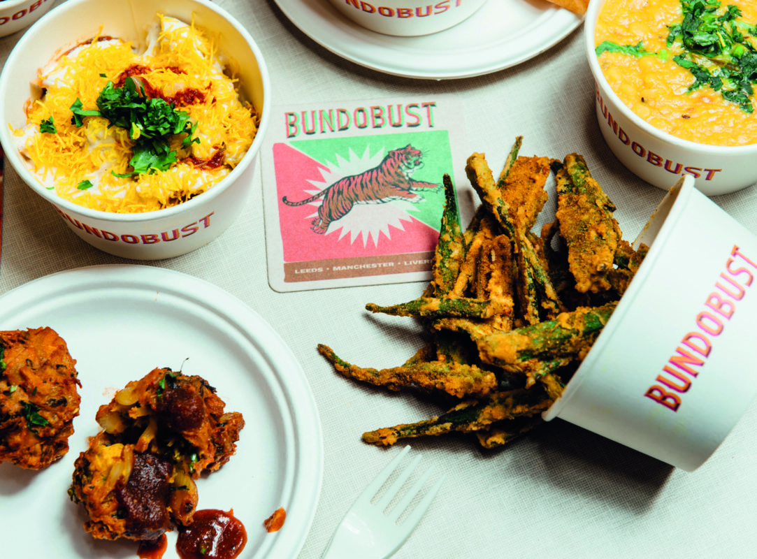 Bundobust for Manchester Food & Drink Awards 2019