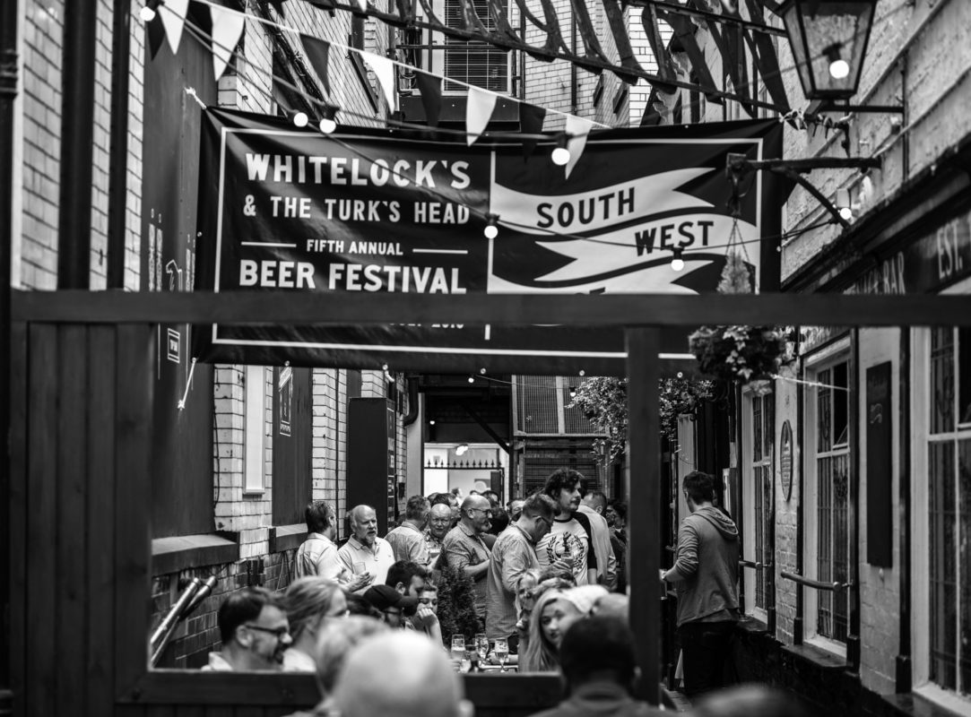 Whitelock’s Beer Fest is back: South West Fest
