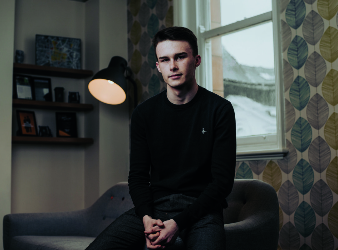 Introducing C81 – Meet Kieran