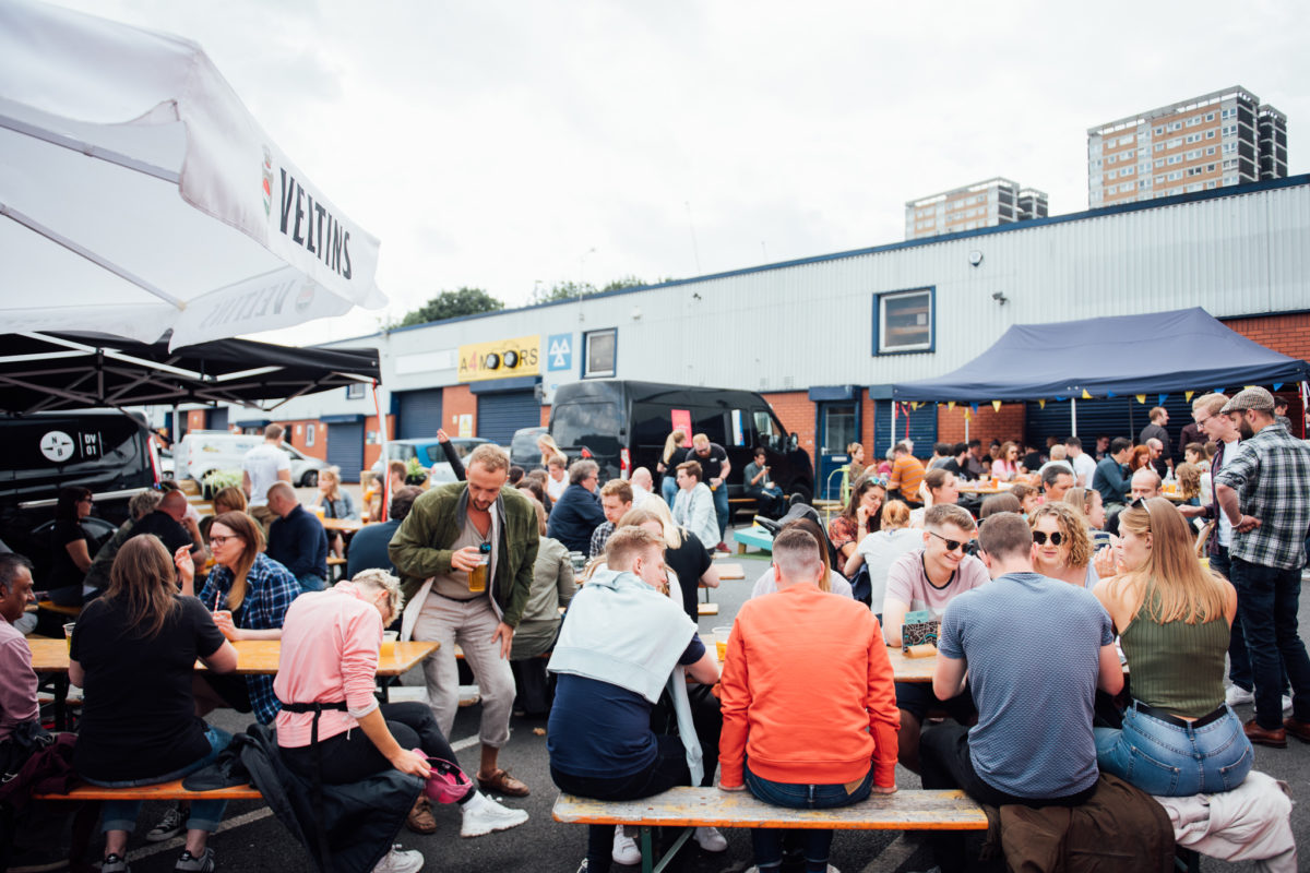 Bank Holiday fun in the Sun