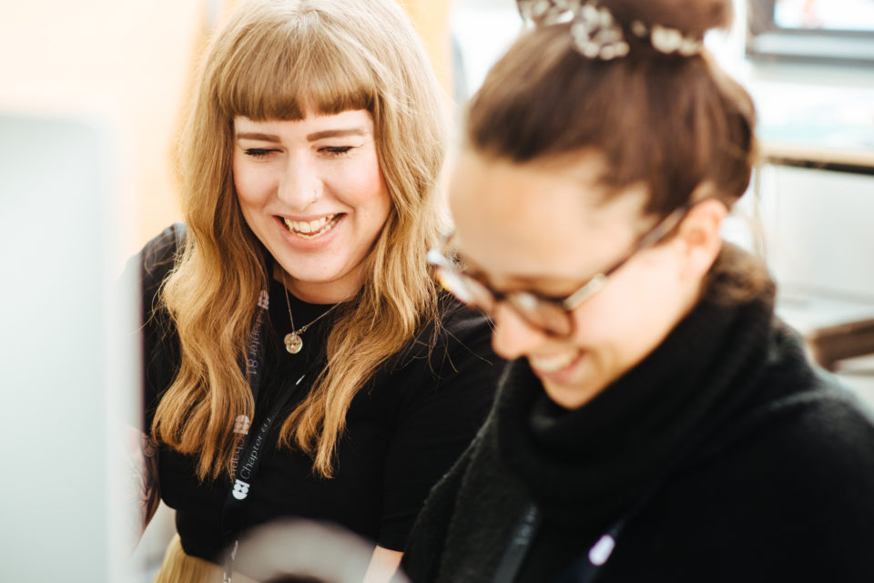 What were you doing in 2010?