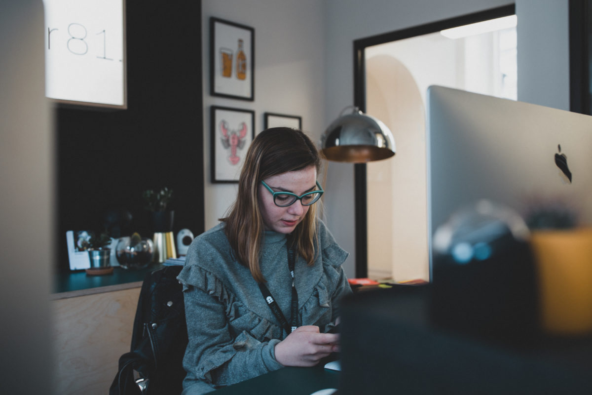 Introducing C81 – Meet Rosie