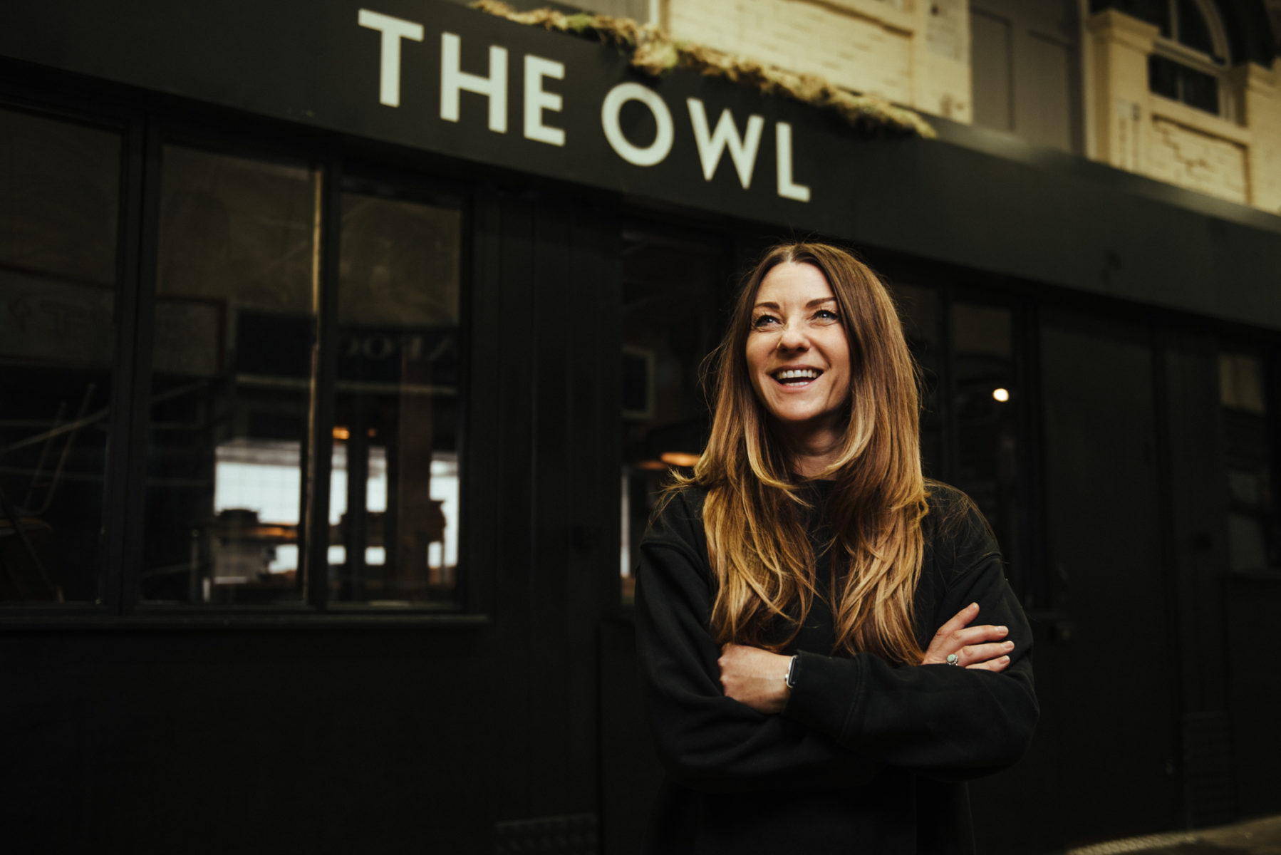 The Owl in Kirkgate Market is Open!