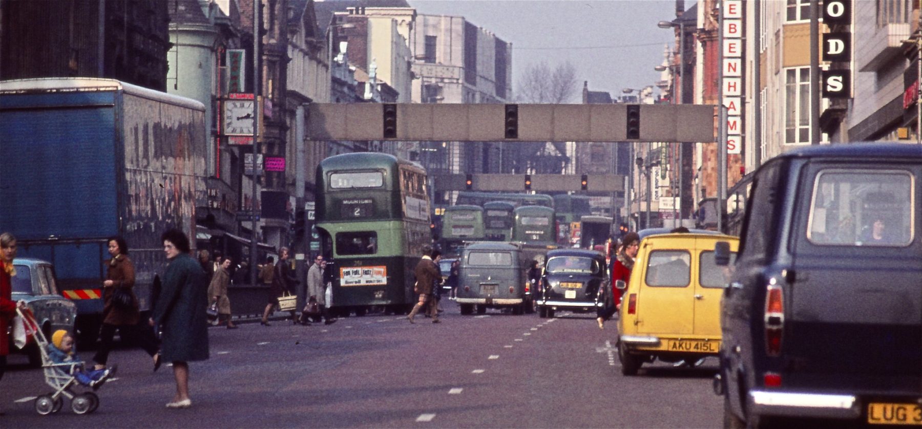 Lower Briggate