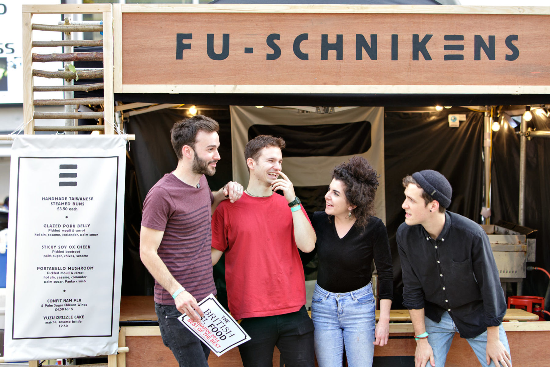 Fu Schnikens Award winner photo [Web]