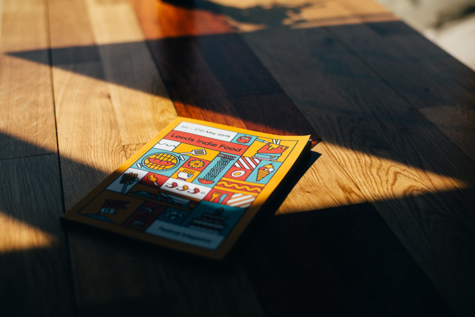 Taking Leeds Indie Food from festival to community project during the COVID-19 crisis [17 - 31 March 2020]