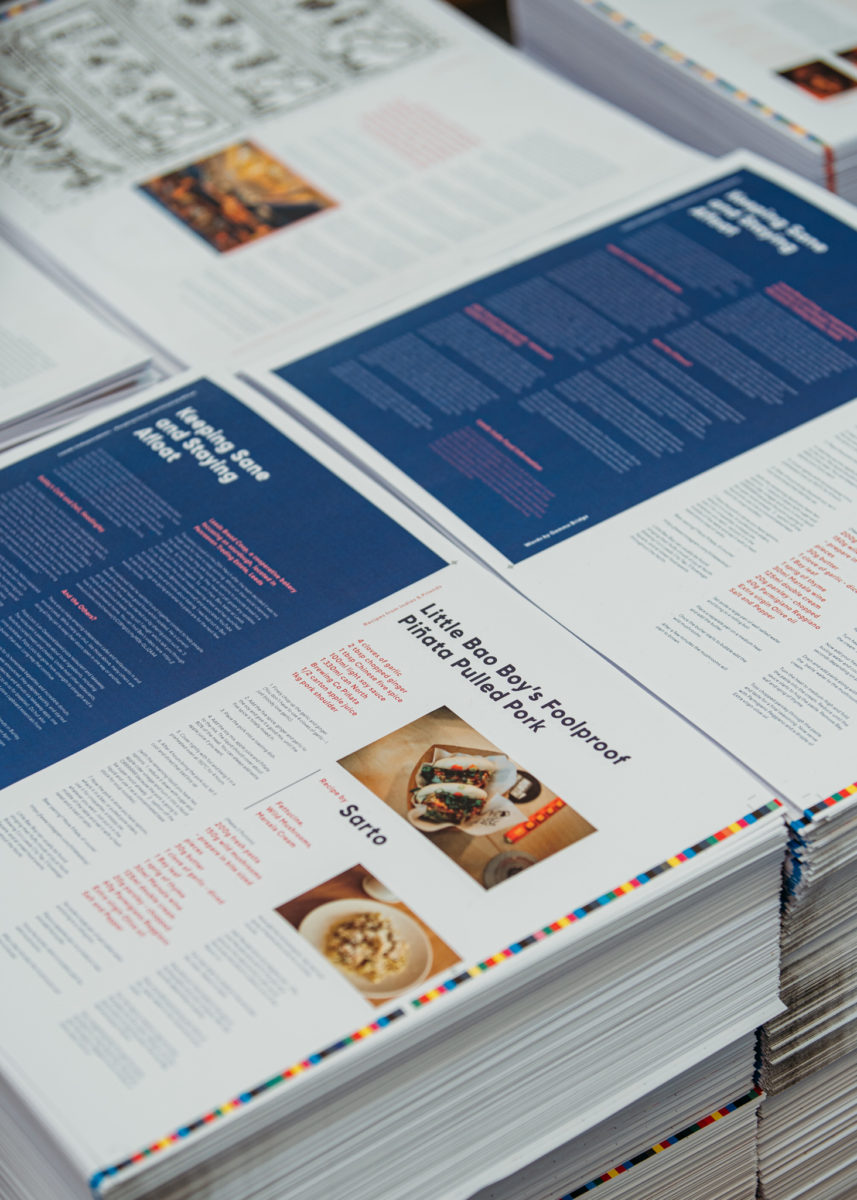 FYI, Leeds Indie Food Fest, leeds, printing