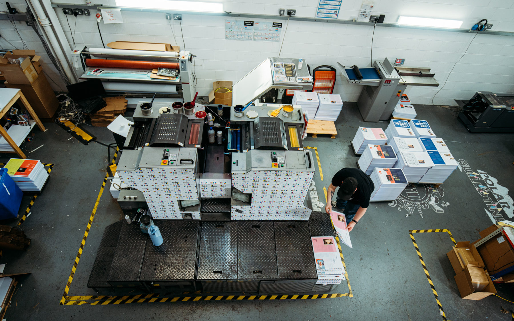 FYI, Leeds Indie Food Fest, leeds, printing