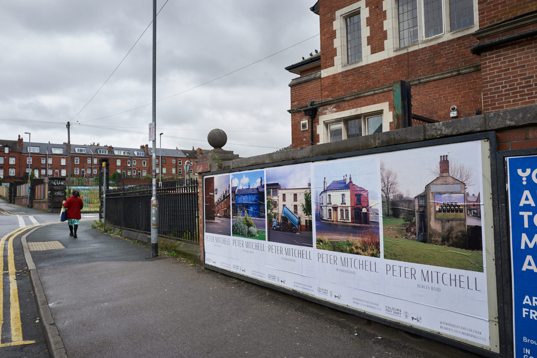 CMV_Peter Mitchell_Street_Posters