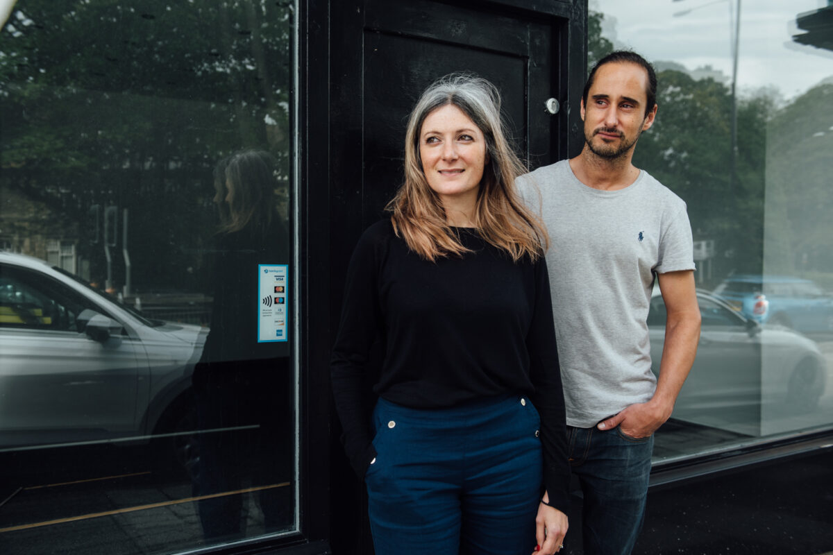 Big Chat: Ellie Andrews