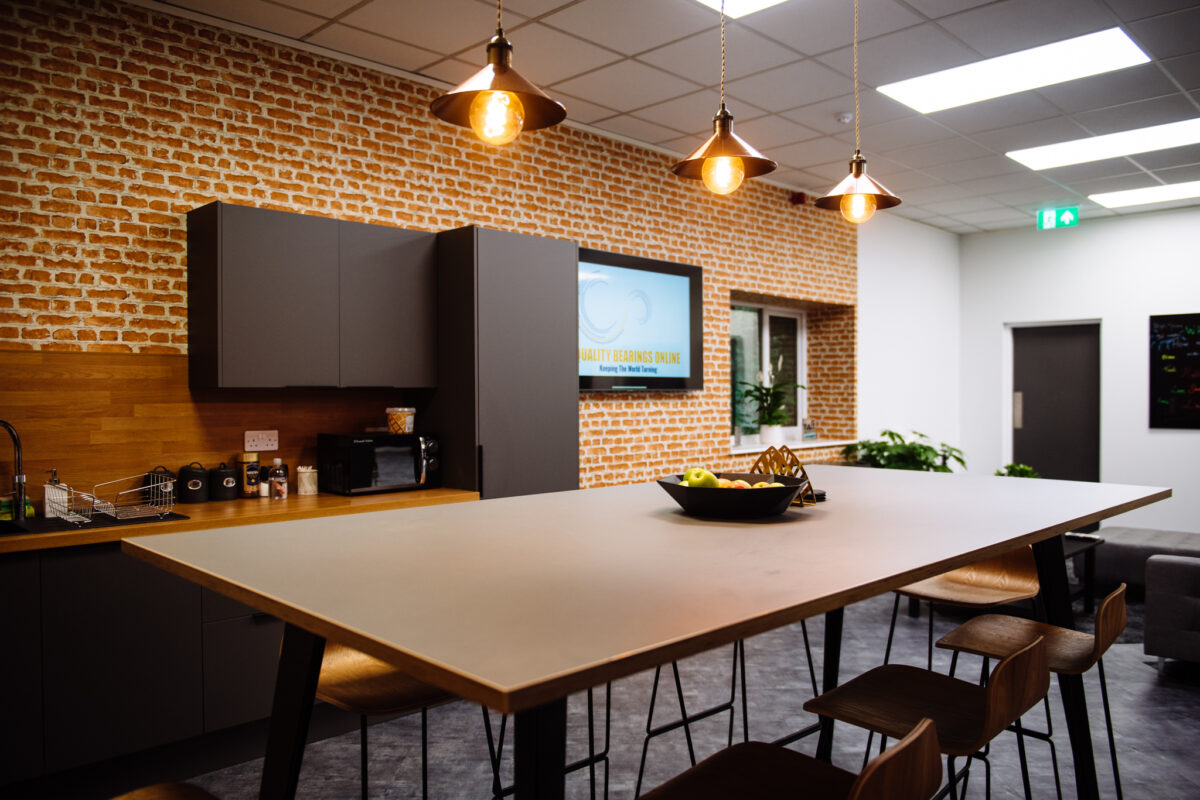 Introducing Building Interiors