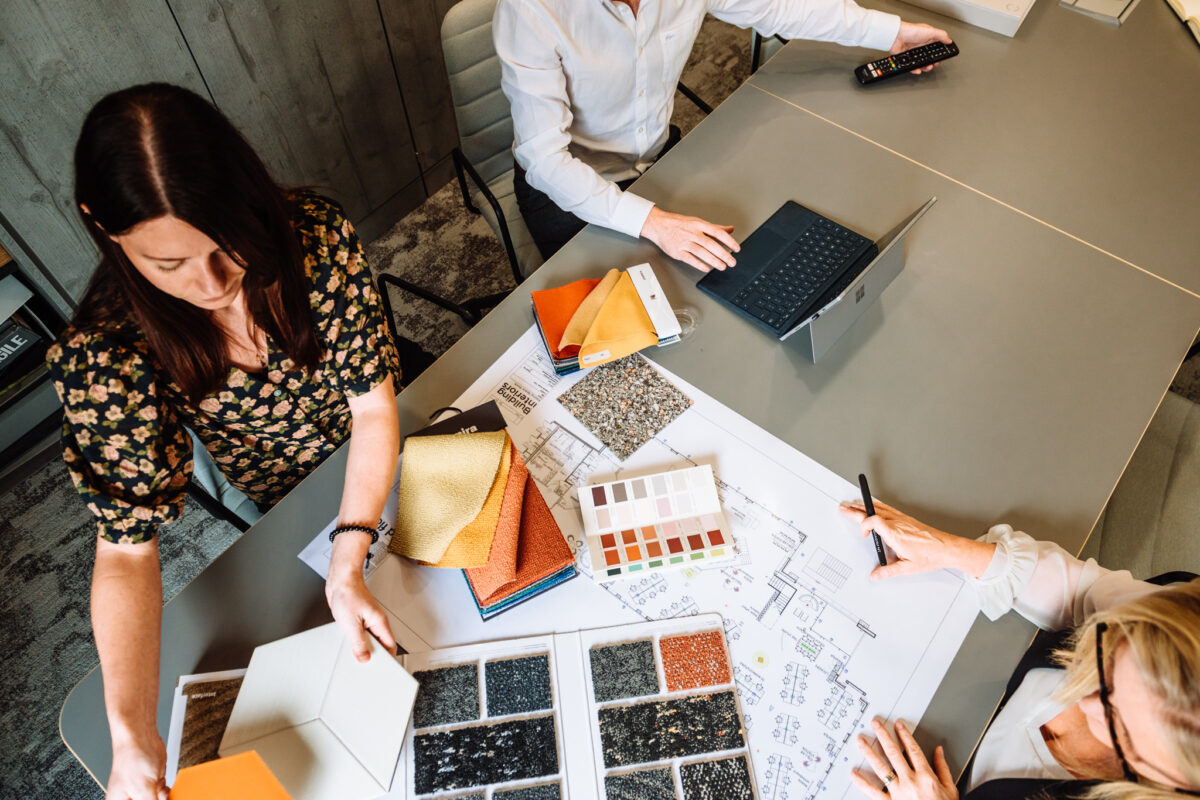 Introducing Building Interiors