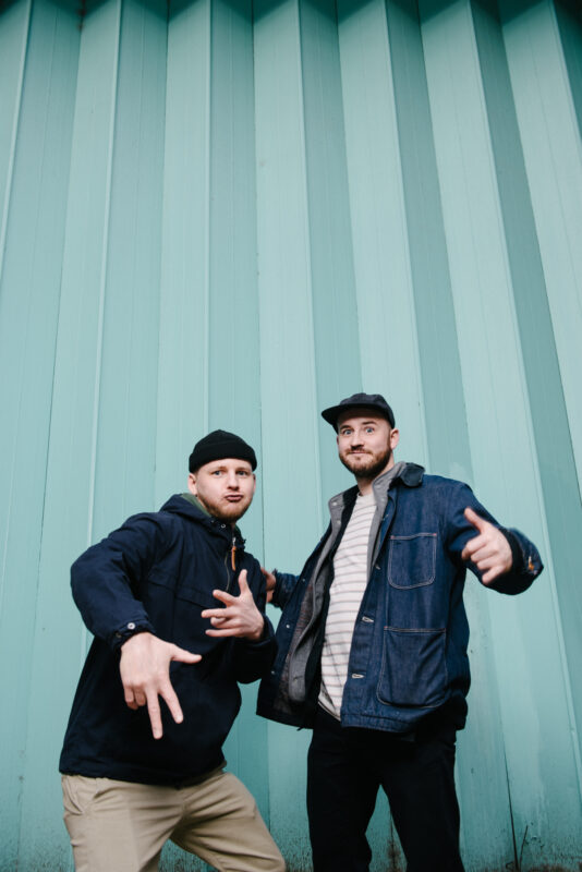 Tale of Two Brothers