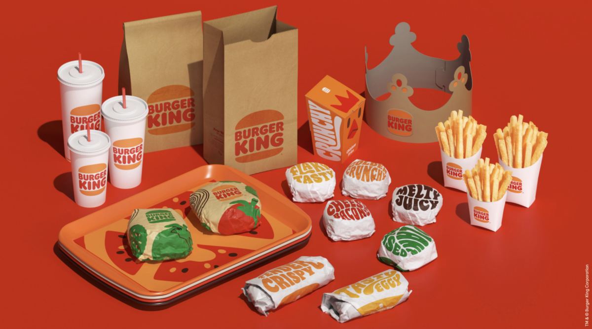 Our favourite rebrands: and why