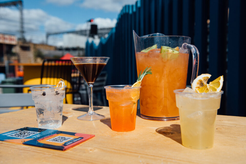 Chow Down: in Leeds to stay! First Birthday celebrations, New Cocktail Bar and August Tickets On Sale