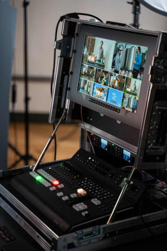 How live streaming can elevate your business presence