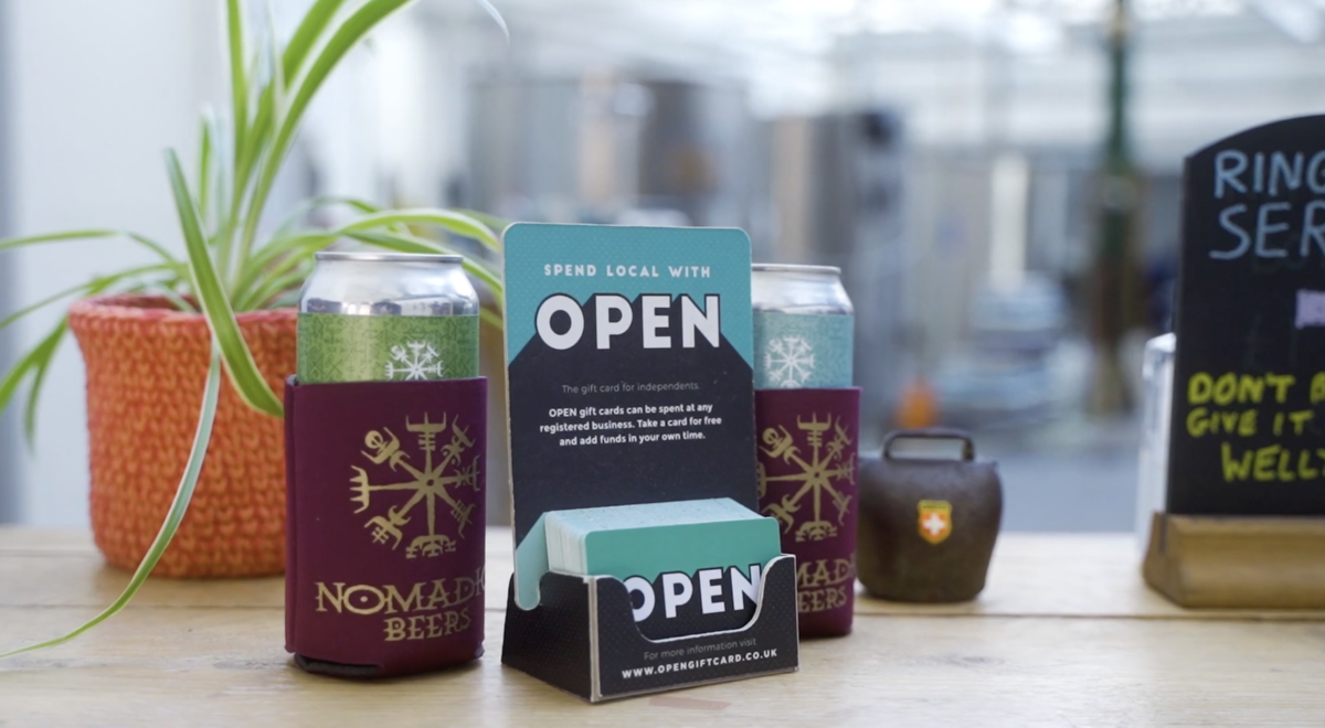 OPEN For business as C81 launch Campaign video