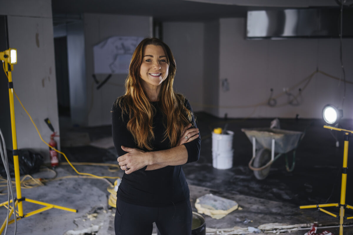 A new HOME  – the fine-dining restaurant lays foundations for the future