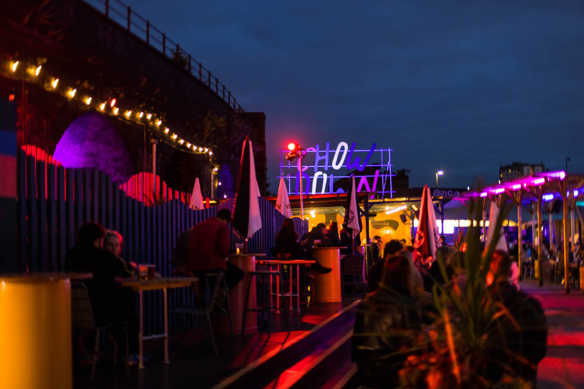 Winter arrives in style with a brand new Chow Down experience