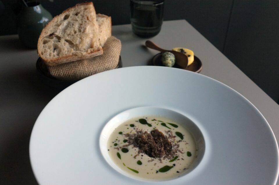 Newly Michelin Guide-listed CORA to host celebratory French bistro evening and further dining experience