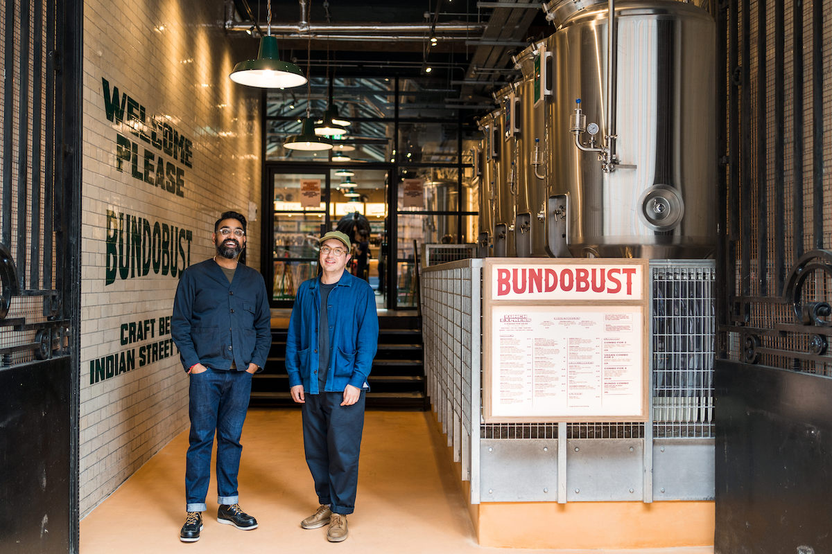 Bundobust Brewery named in top 20 for the Observer Food Monthly, also named one of the most Instagrammable vegan restaurants in the UK