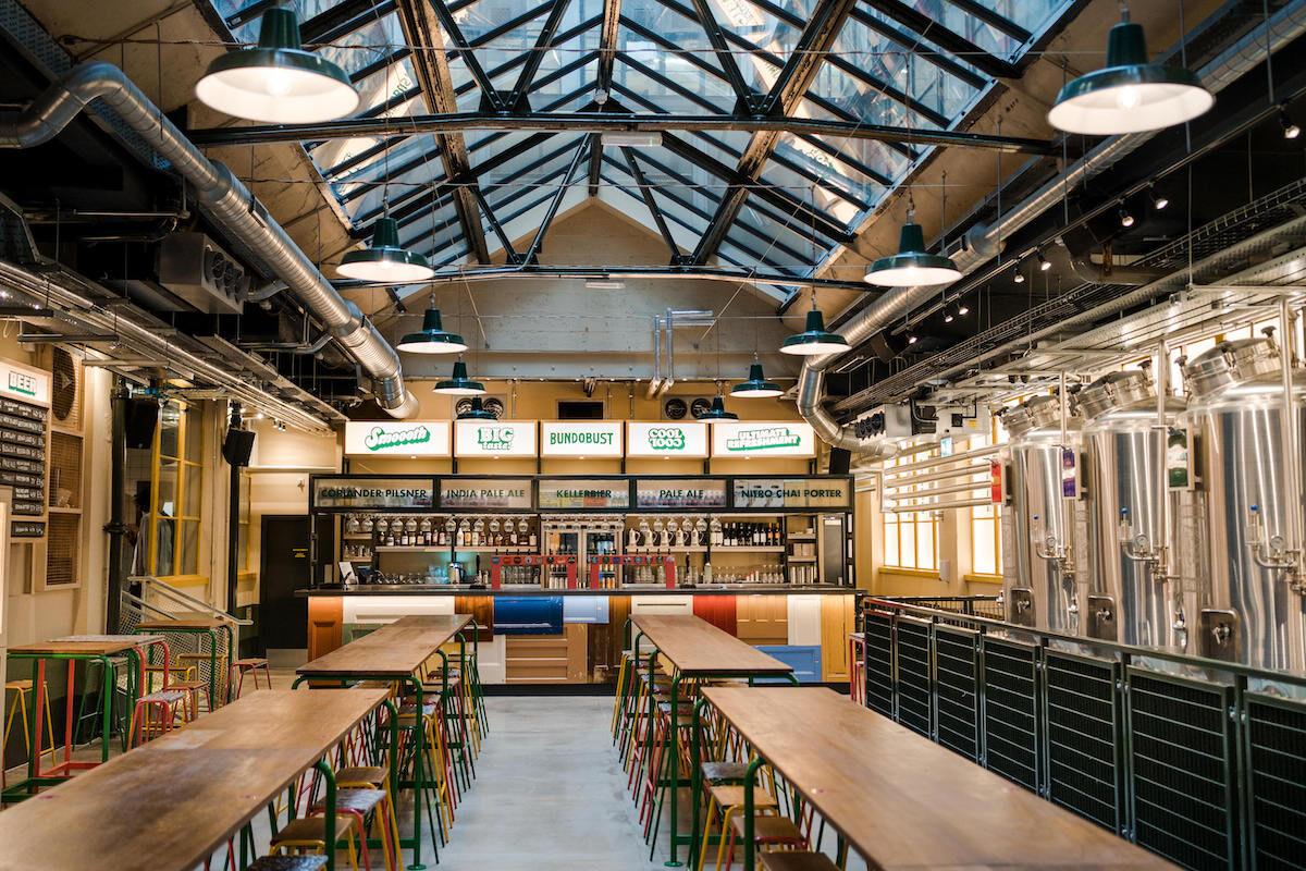 Bundobust Brewery continues growth with new hire and new beer