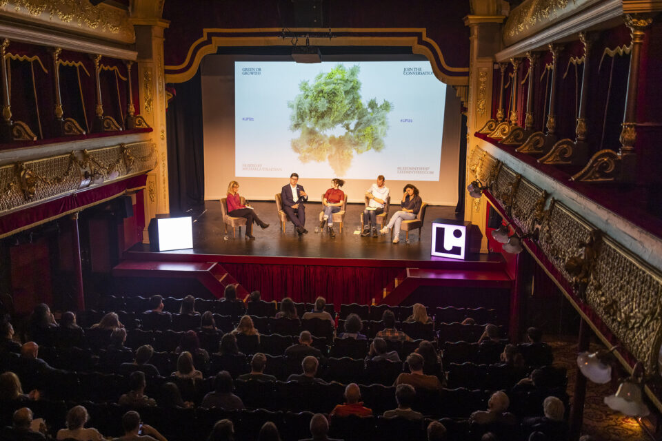 Four days of conversation, connection and curiosity