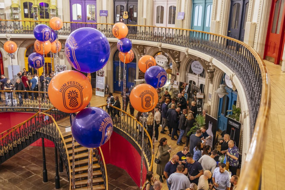 Leeds Rum Festival 2022 unveils first details