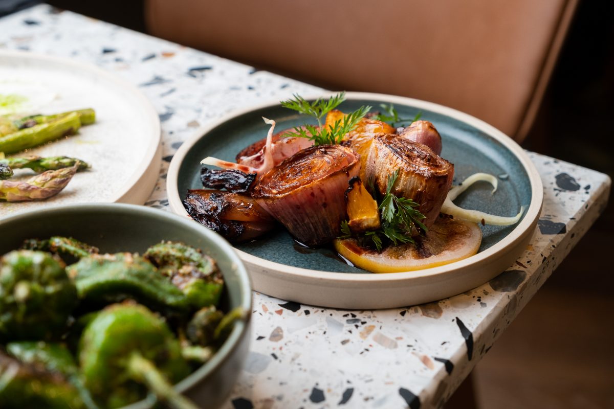 Kino Announces First Kitchen Residency and reveals three events