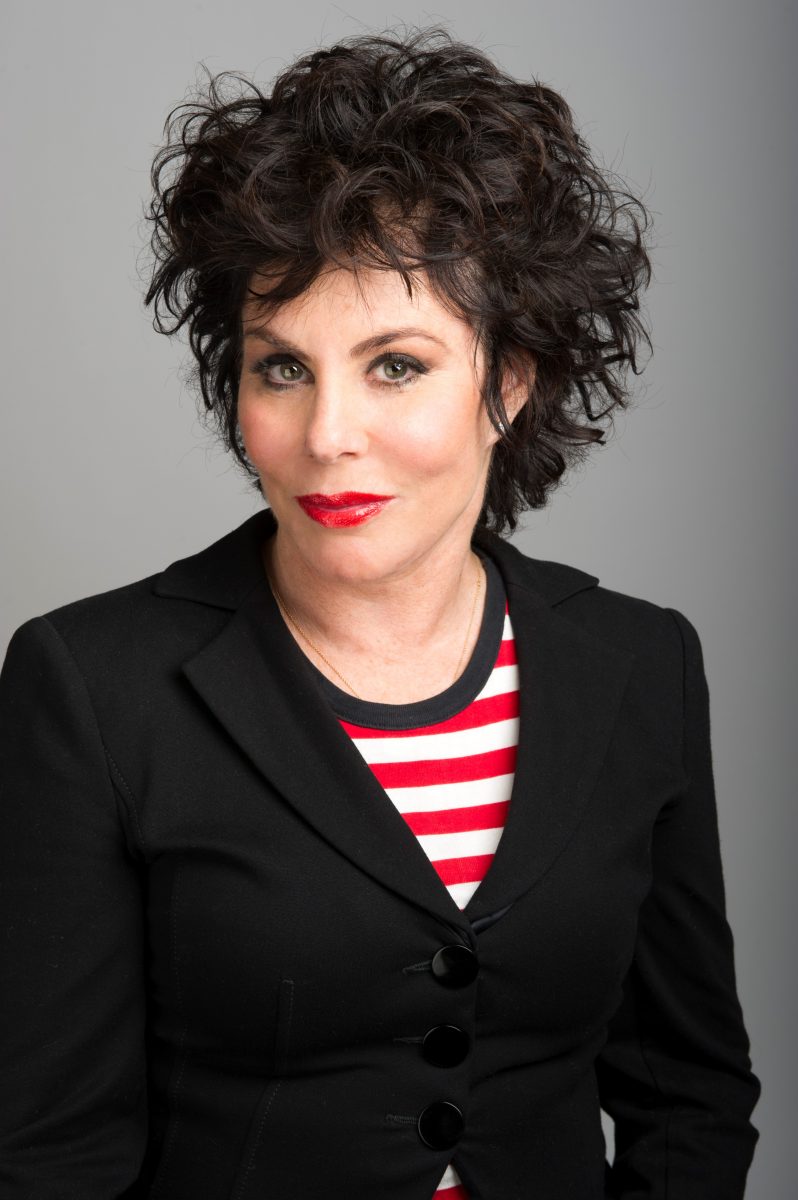 Ruby Wax OBE