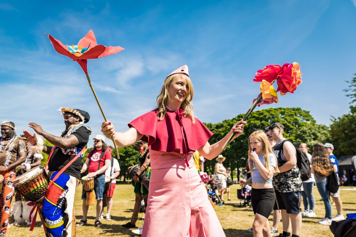 WOW – Women of the World Festival returns to Rotherham for its second year