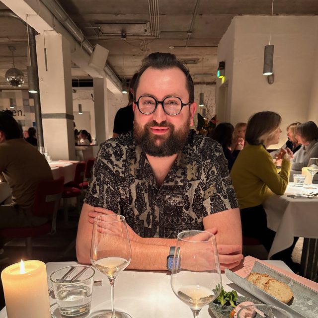 Road Trip: Simon in Berlin