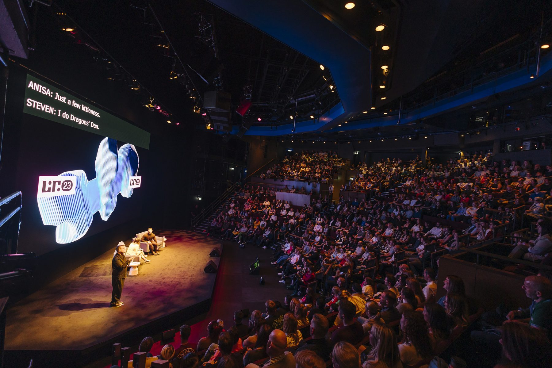 Leeds International Festival of Ideas celebrates it’s biggest year