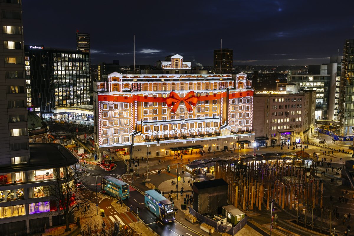 Celia Imrie voices A Magical Night at The Queens