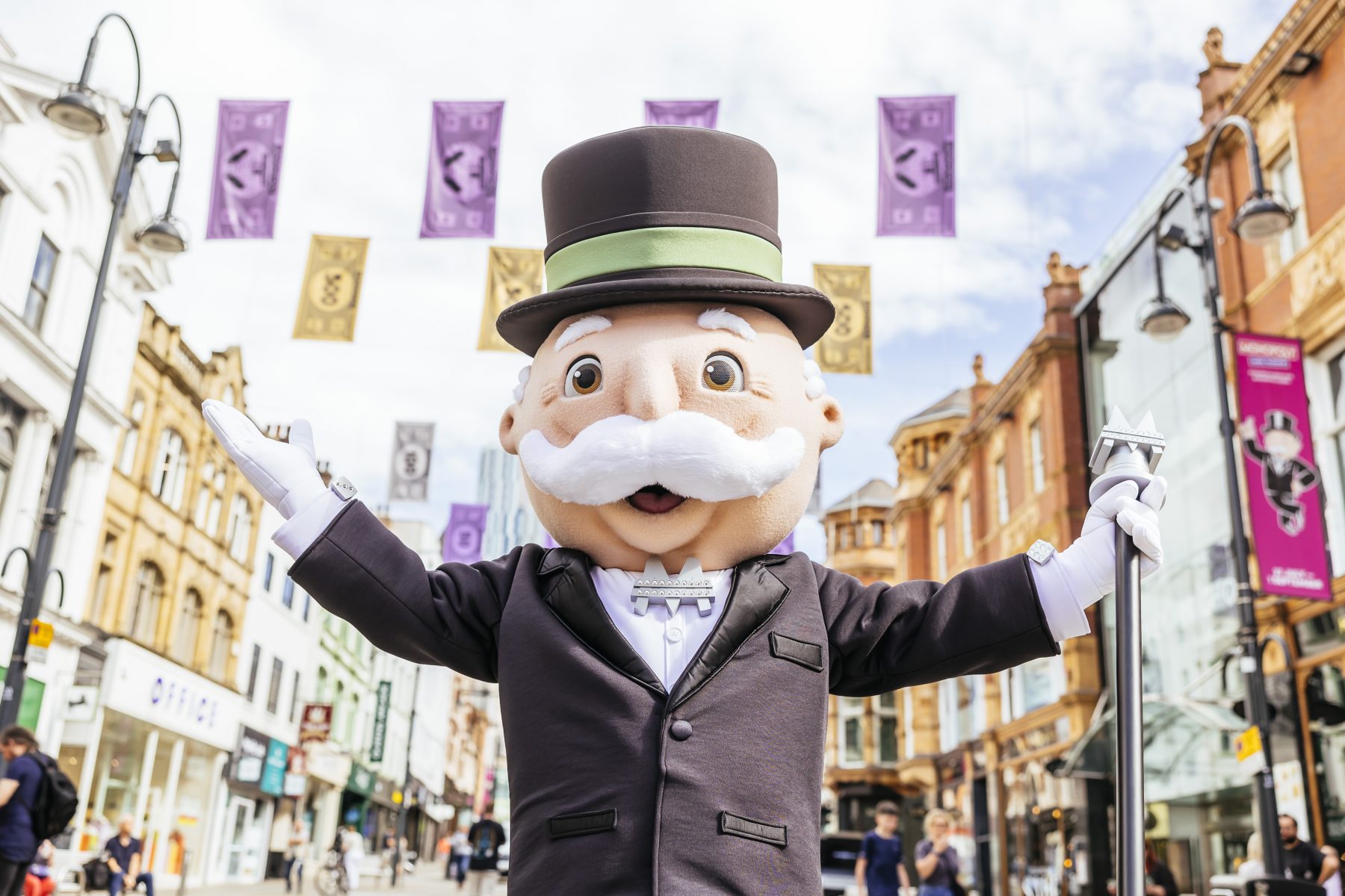 40,000 people do MONOPOLY Leeds in first weekend