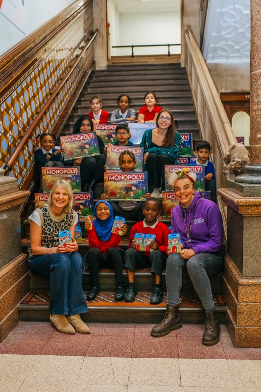 Leeds Celebrates MONOPOLY Heritage with a  Great Game Giveaway