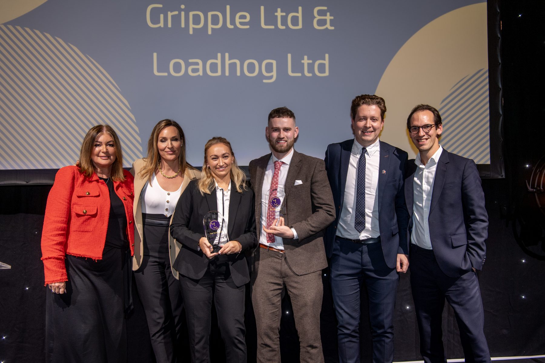 Gripple Ltd & Loadhog Ltd 2023