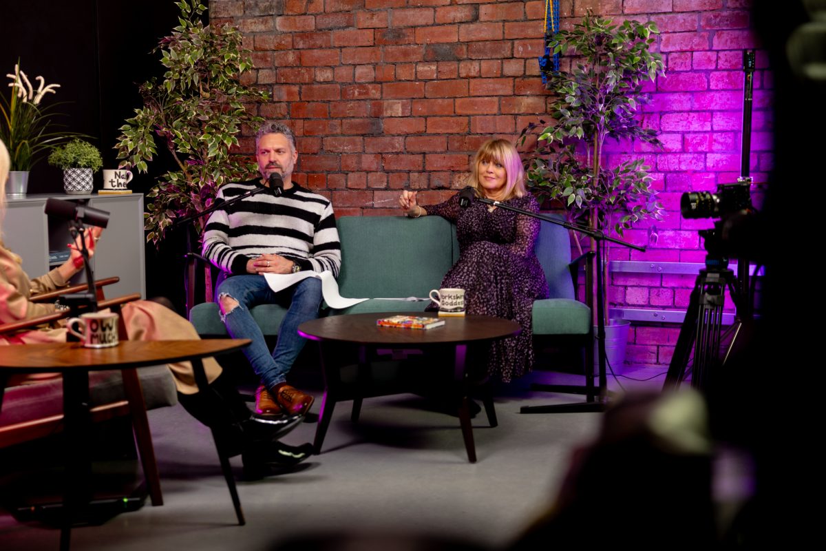 Yorkshire Talks