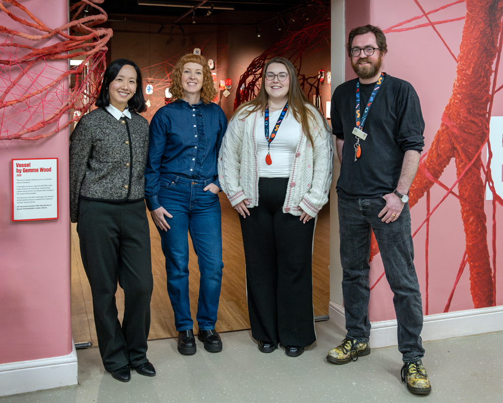 New Exhibition at Thackray Museum of Medicine Explores the Deep Connections of Blood