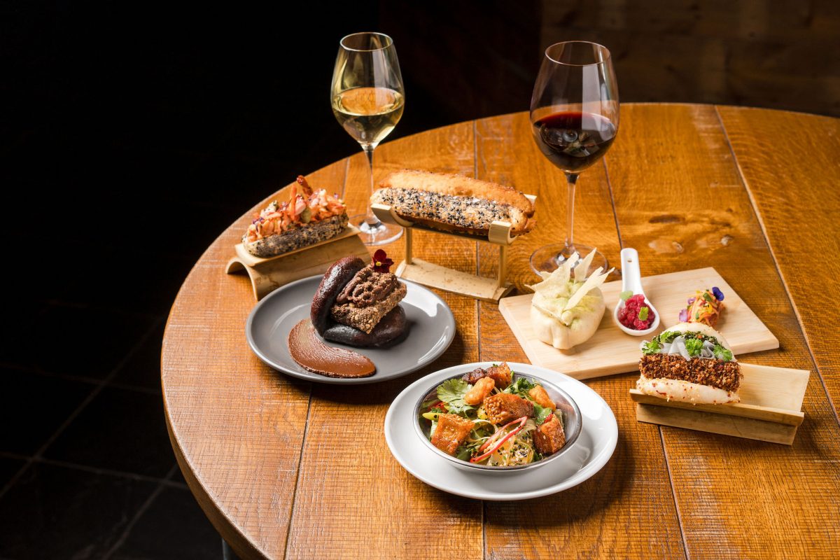 NoNo Wine Bar Announces Exciting New Food Offering with BaoBros23