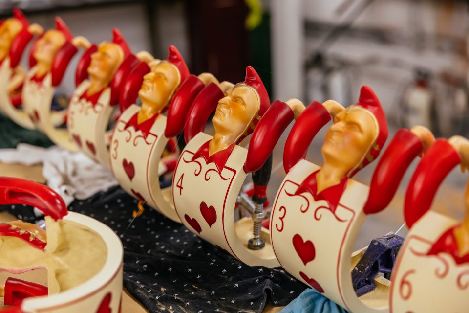 Wonderland Awaits reveal more details