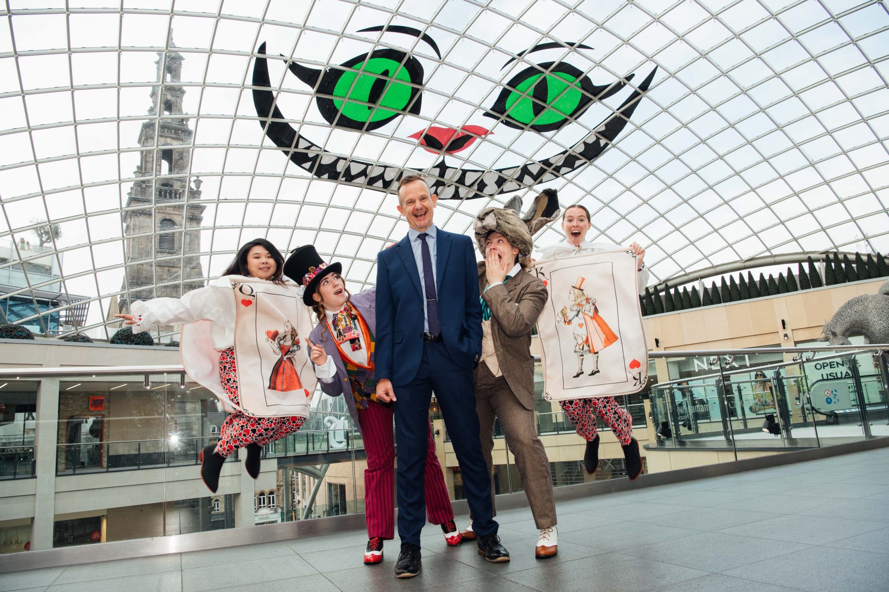 Wonderland Awaits Leeds 2025