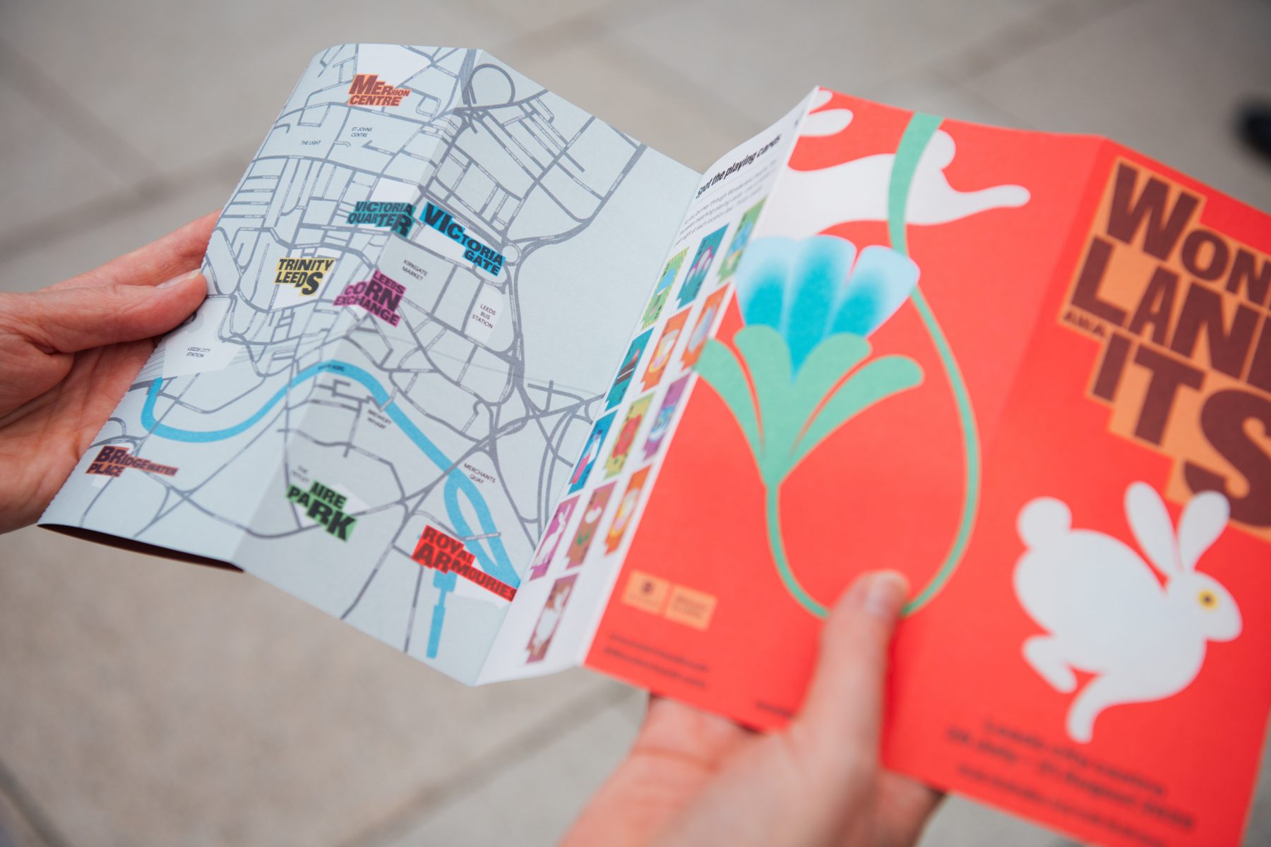 Wonderland Awaits Leeds 2025