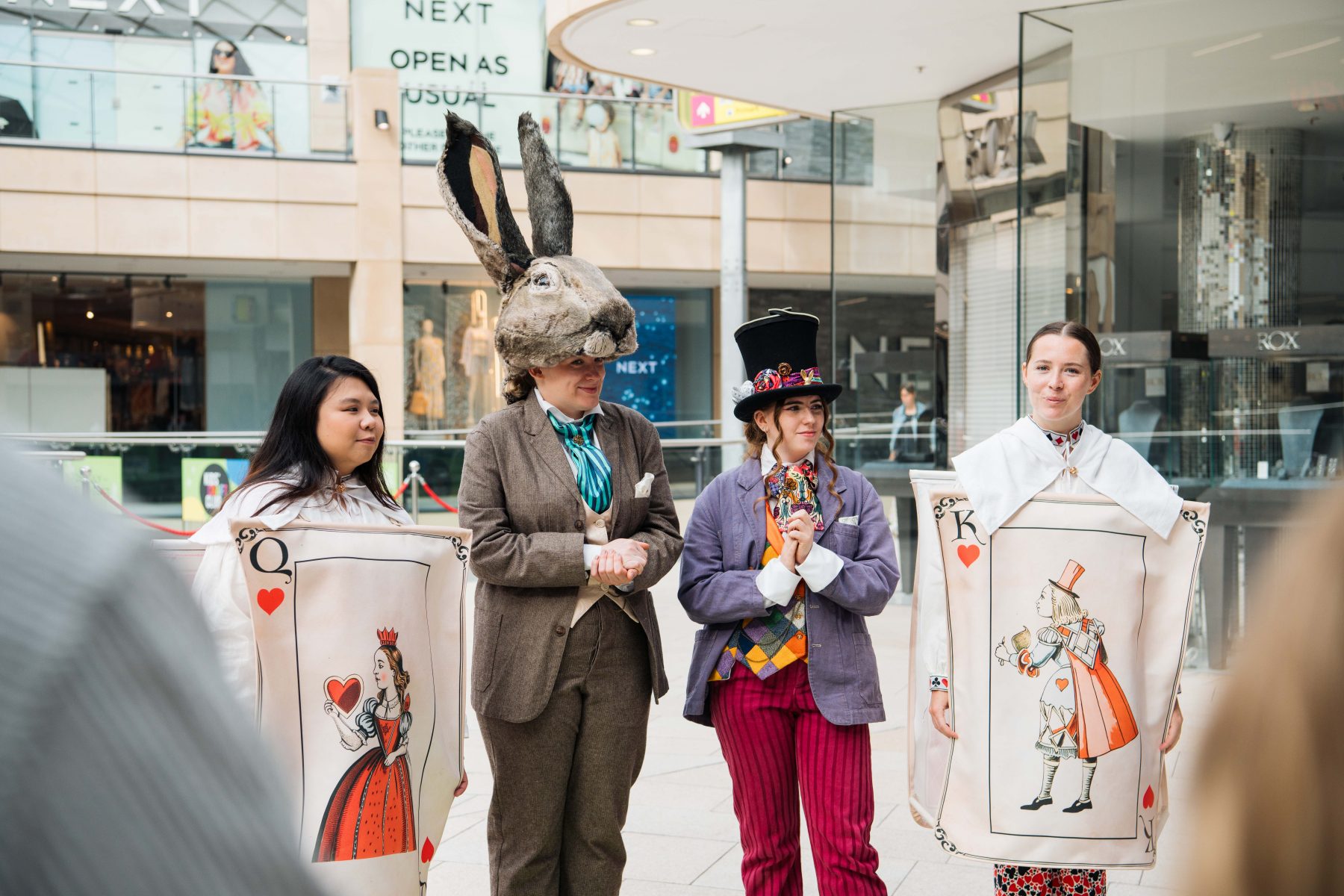 Wonderland Awaits Leeds 2025